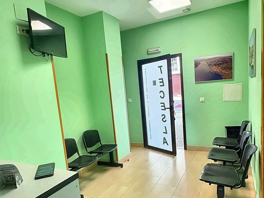 Aparato para la prueba de visión del reconocimiento